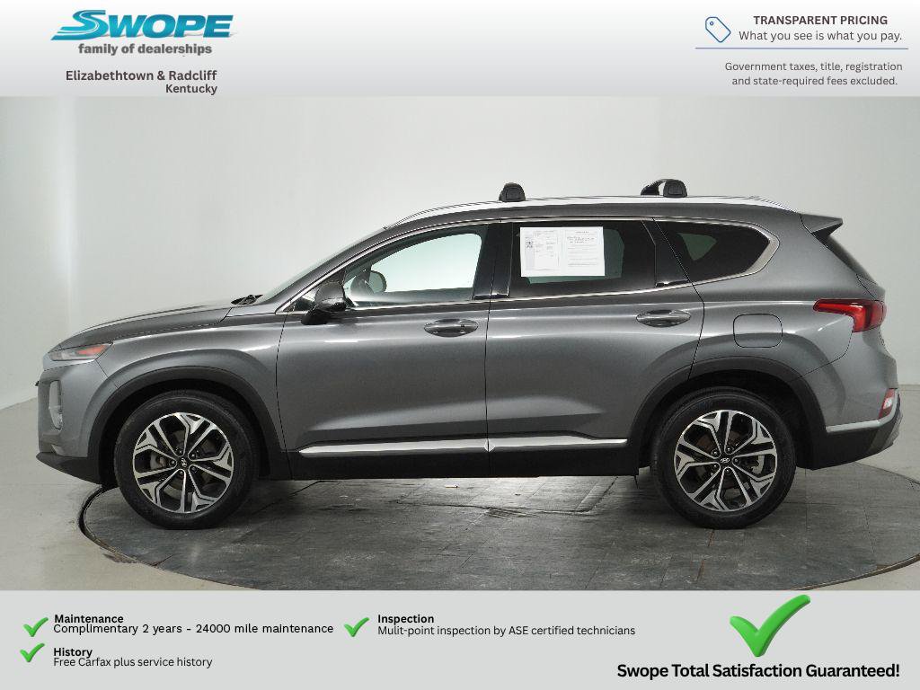 Used 2019 Hyundai Santa Fe AWD image 6