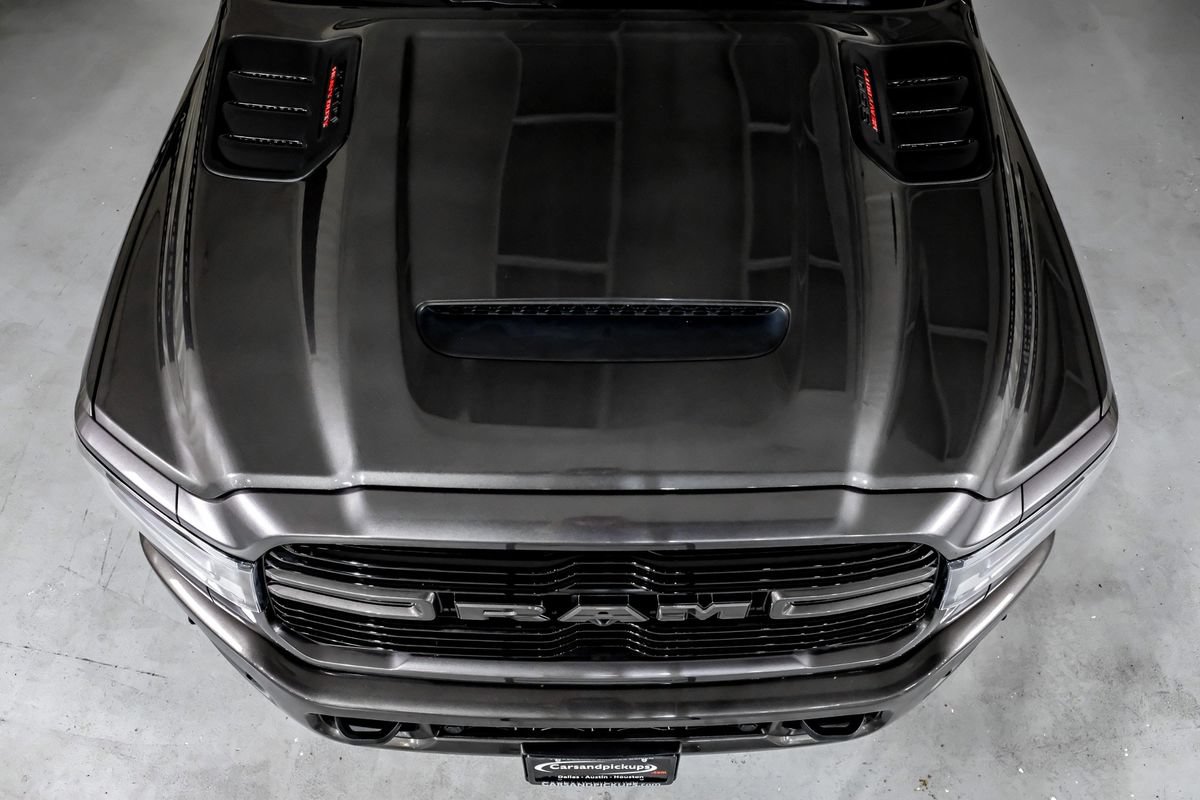 Used 2024 RAM 3500 Laramie w/ Night Edition AWD/4WD image 40