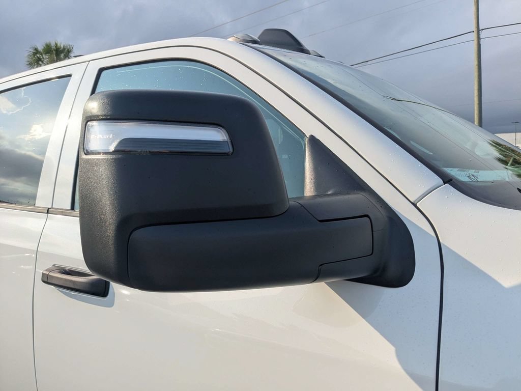 New 2026 RAM 3500 Tradesman AWD/4WD image 11