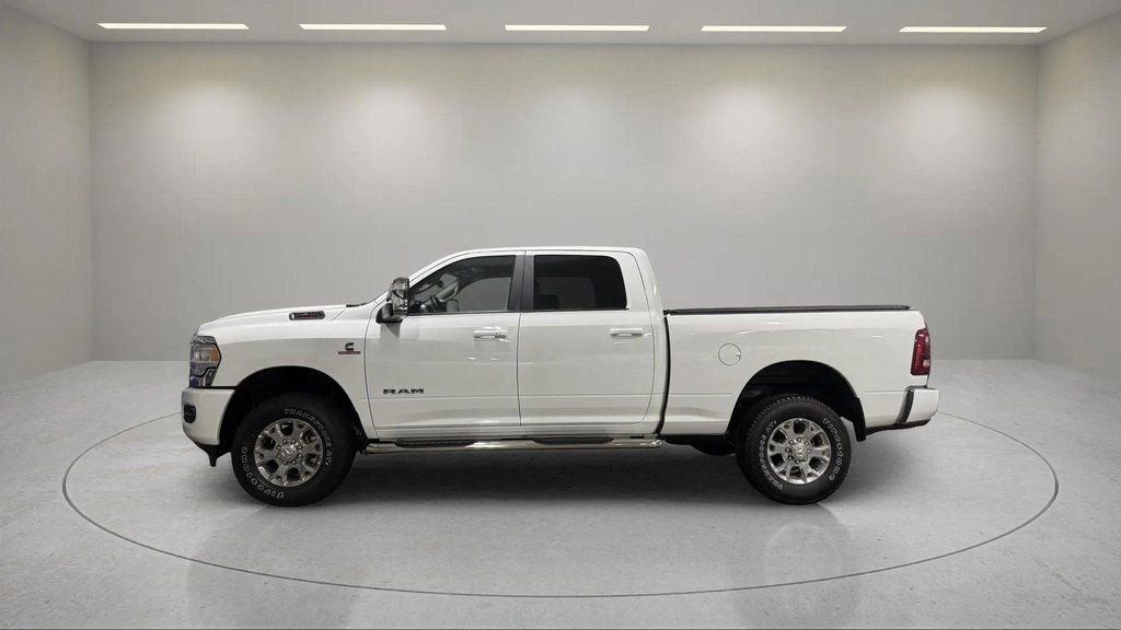 Used 2024 RAM 2500 Laramie w/ Safety Group image 16