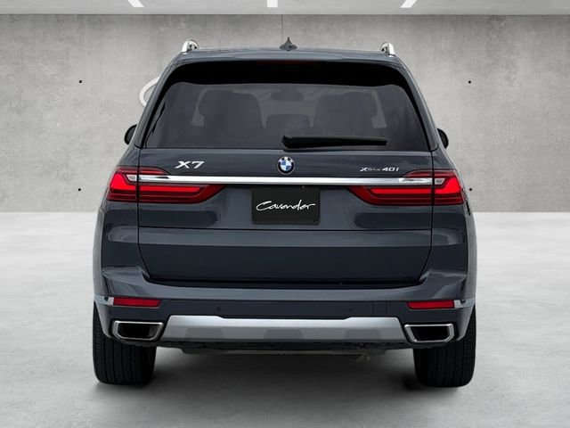 Used 2019 BMW X7 xDrive40i w/ Luxury Seating Package image 15