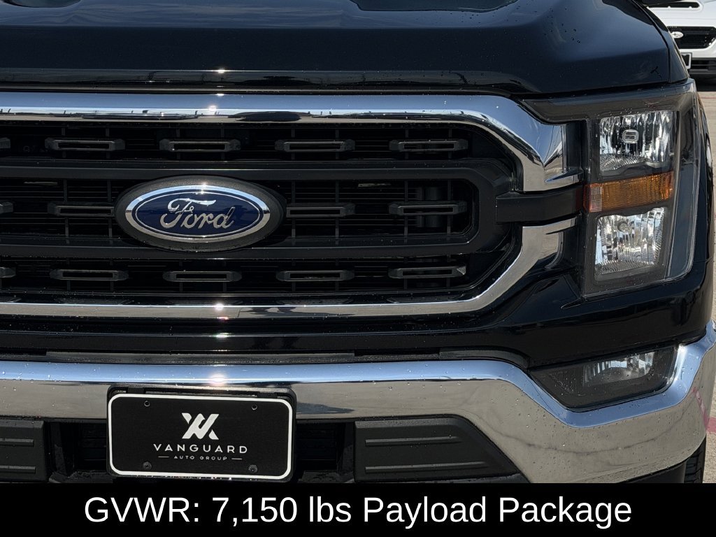 Used 2023 Ford F150 XLT w/ Equipment Group 301A Mid AWD/4WD image 4