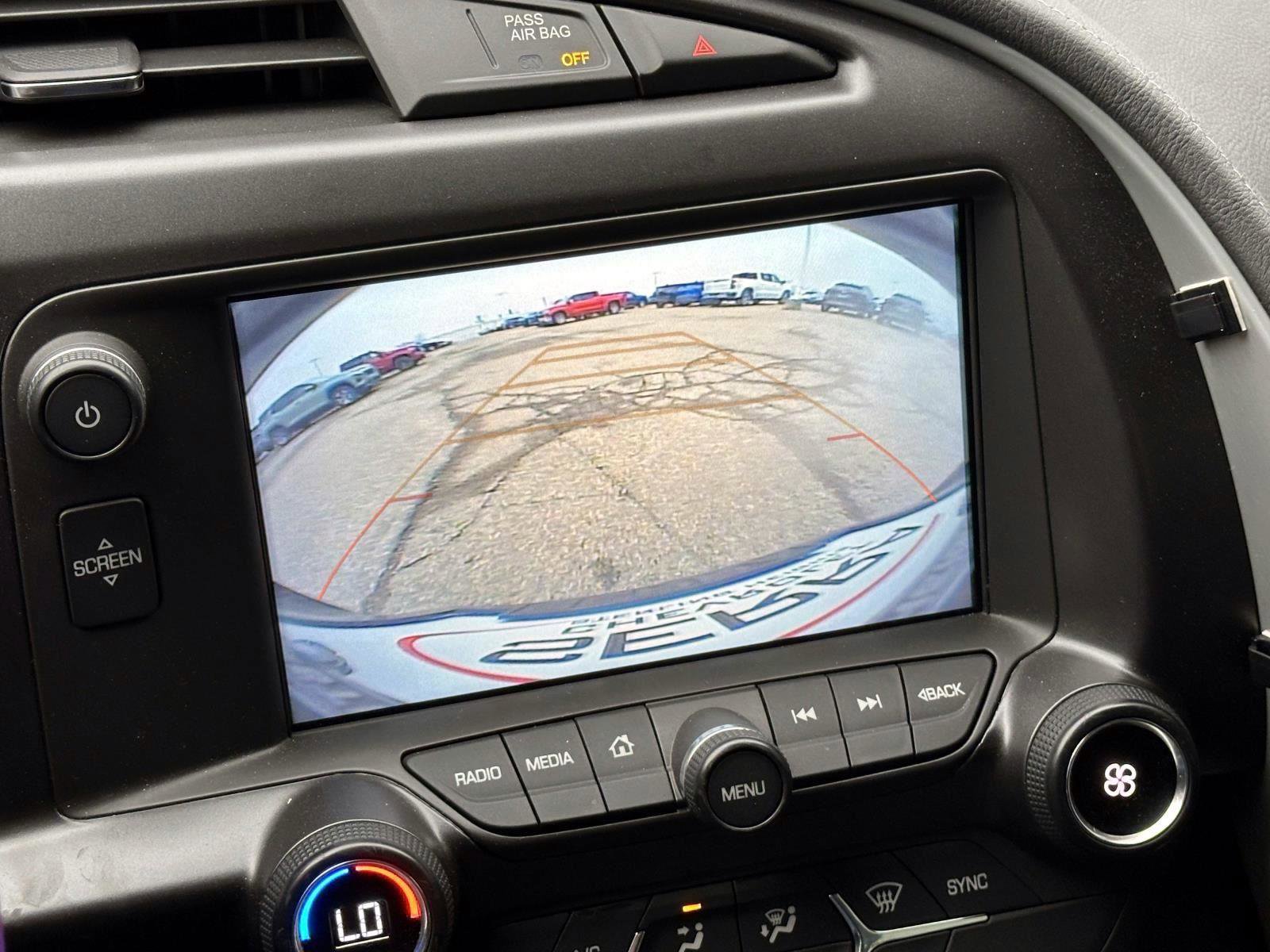 Used 2019 Chevrolet Corvette Grand Sport w/ Battery Protection Package image 26