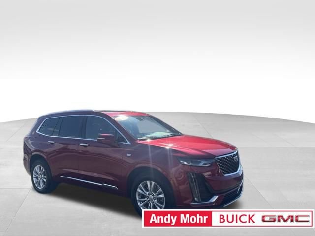Used 2022 Cadillac XT6 Luxury FWD image 1