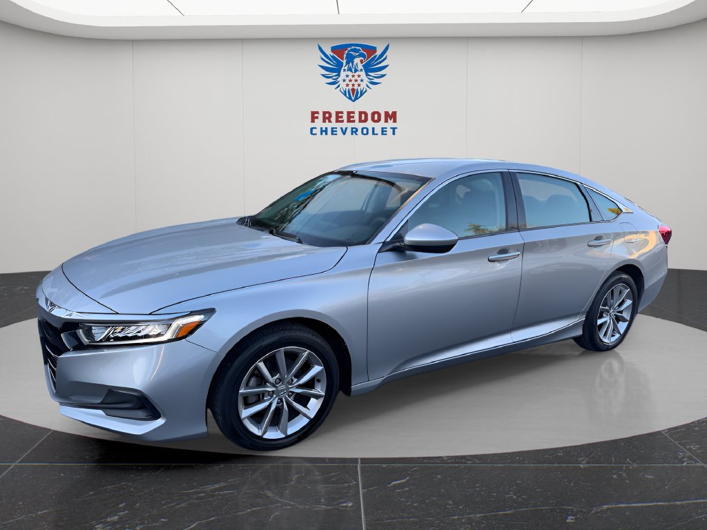 Used 2021 Honda Accord LX image 2