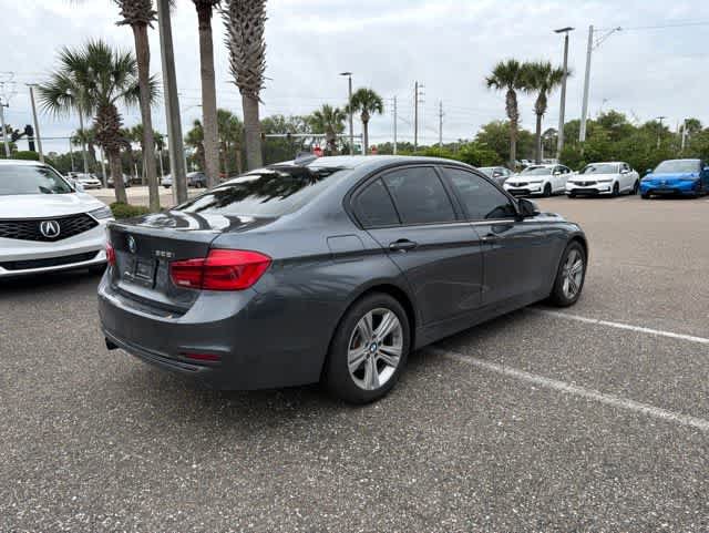 Used 2016 BMW 328i xDrive Sedan AWD/4WD image 13