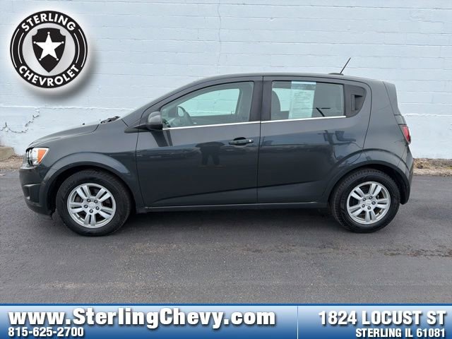 Used 2015 Chevrolet Sonic LT FWD image 15