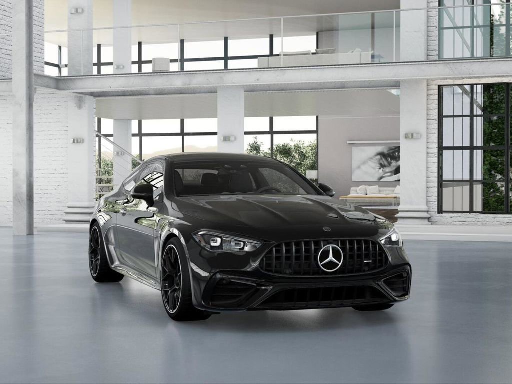 New 2026 Mercedes-Benz CLE 53 AMG 4MATIC Coupe image 9