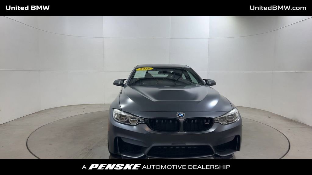 Used 2016 BMW M4 GTS image 3
