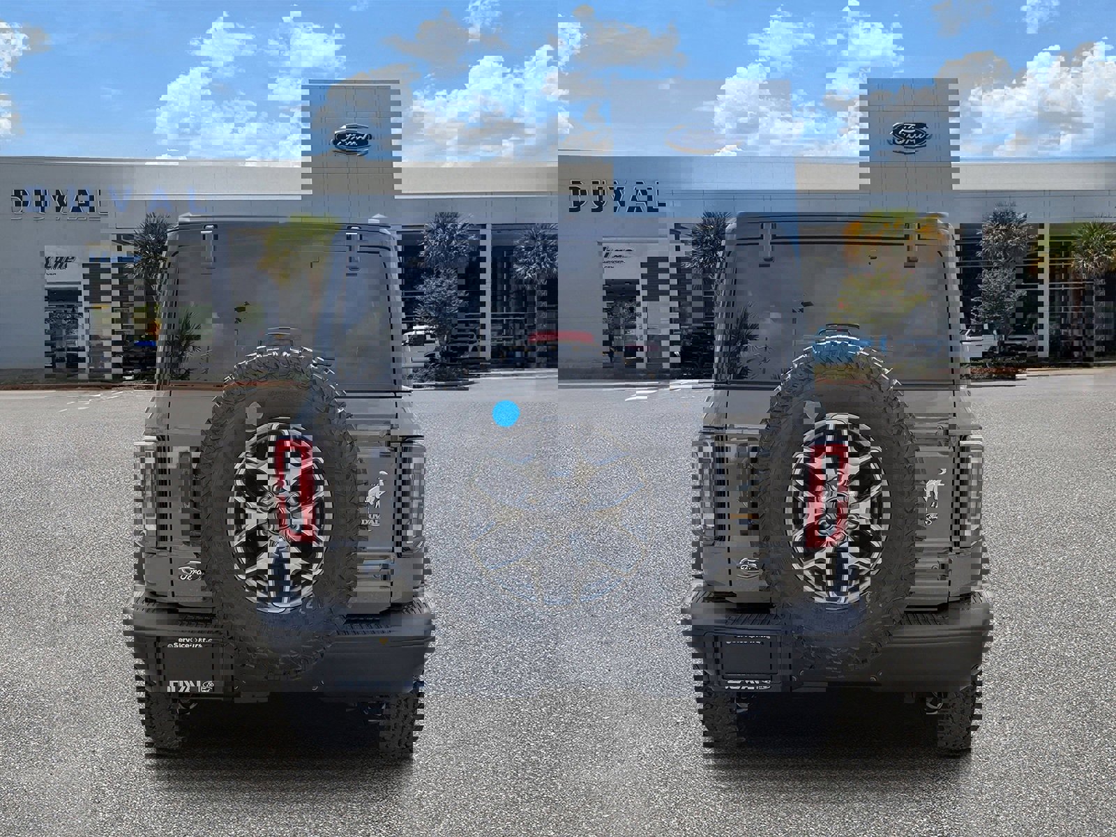 New 2025 Ford Bronco Badlands image 55