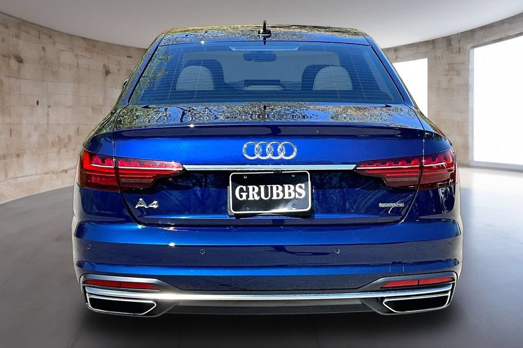 Used 2023 Audi A4 2.0T Premium w/ Convenience Package AWD/4WD image 5