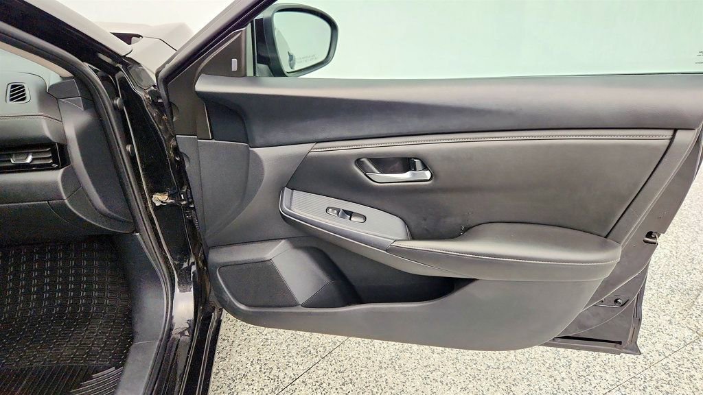 Used 2023 Nissan Sentra SV w/ All-Weather Package image 24