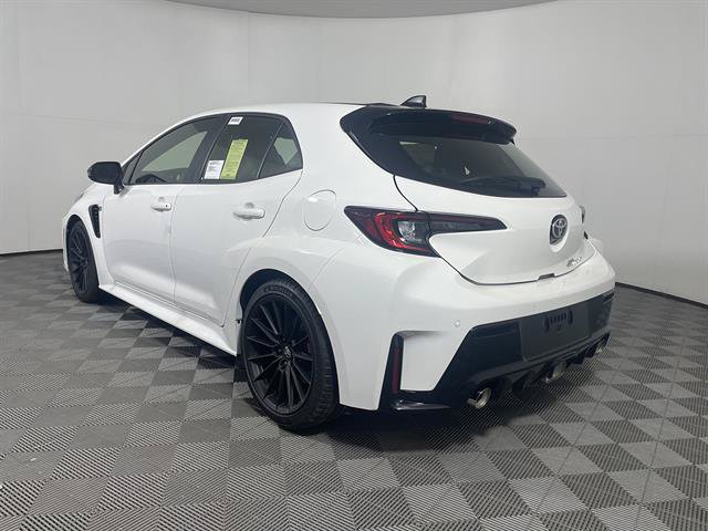 New 2026 Toyota Corolla GR AWD/4WD image 5
