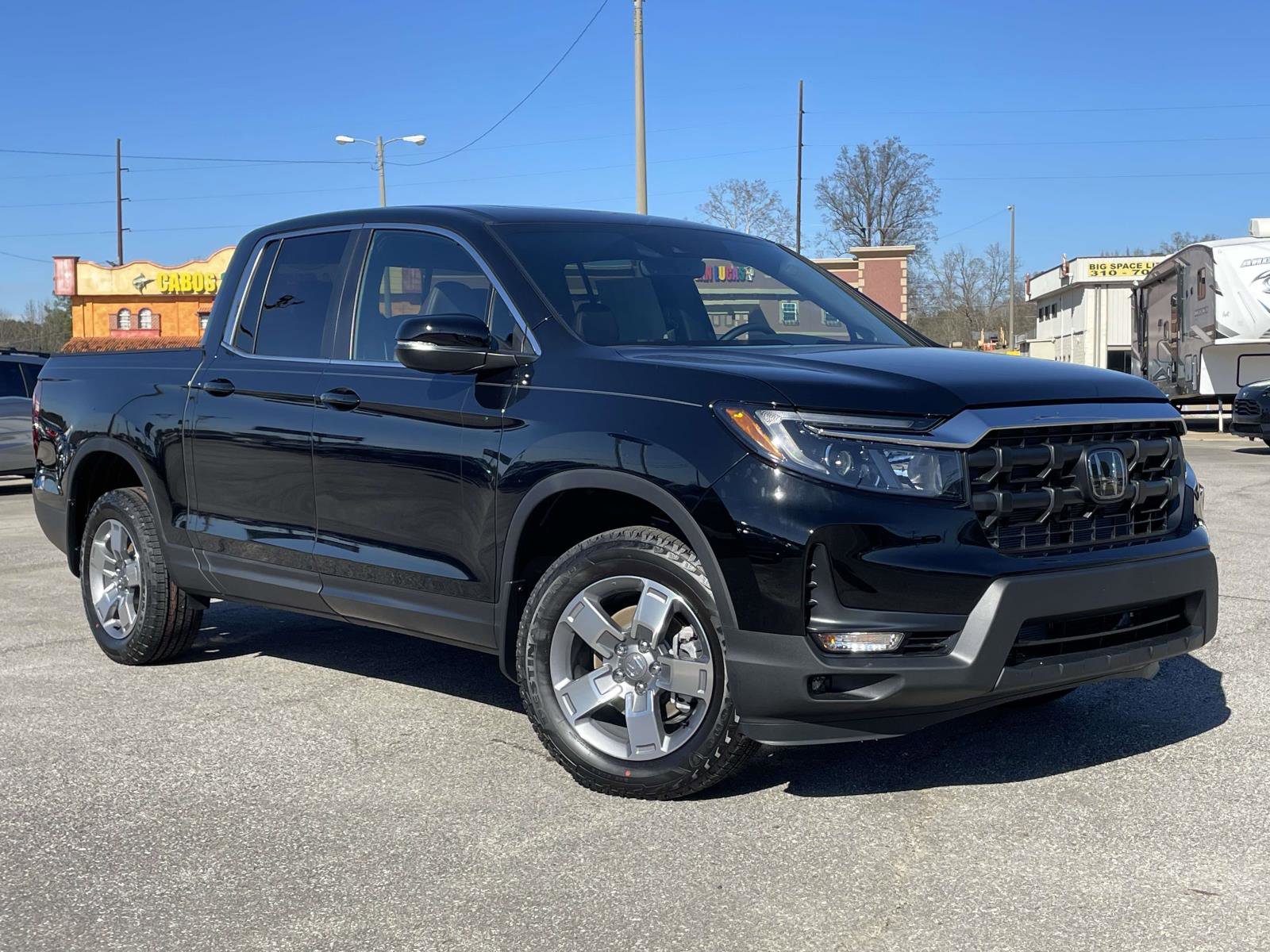 New 2026 Honda Ridgeline RTL image 1