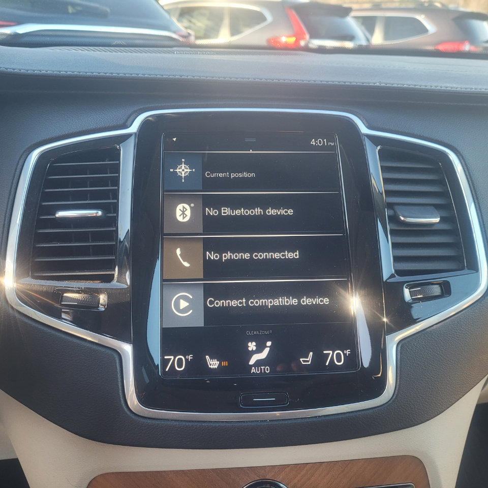 Used 2020 Volvo XC90 T6 Inscription w/ Protection Package Premier image 24