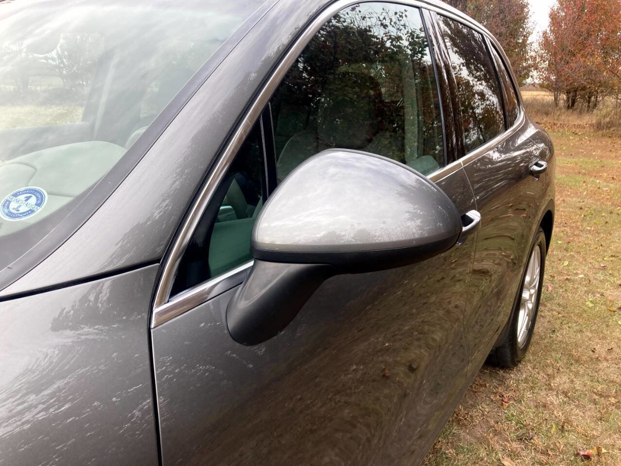 Used 2014 Porsche Cayenne AWD/4WD image 11