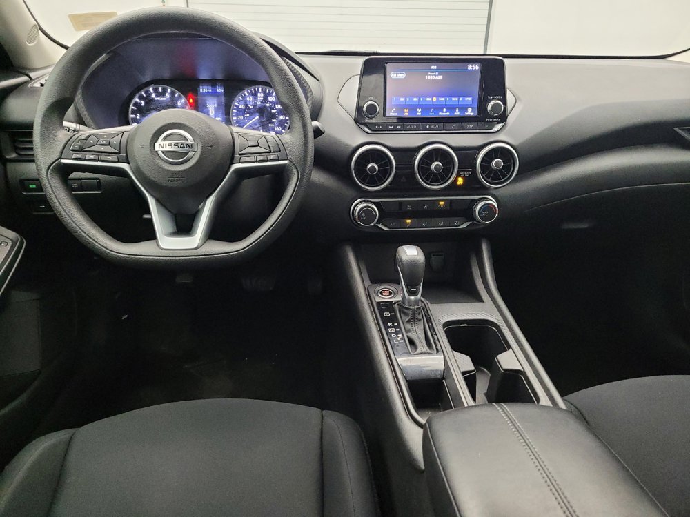 Used 2023 Nissan Sentra S w/ Trunk Package FWD image 22