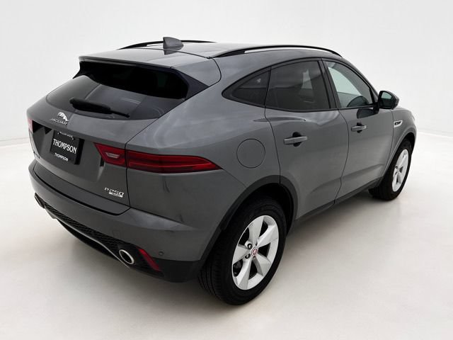 Used 2018 Jaguar E-PACE S AWD/4WD image 12