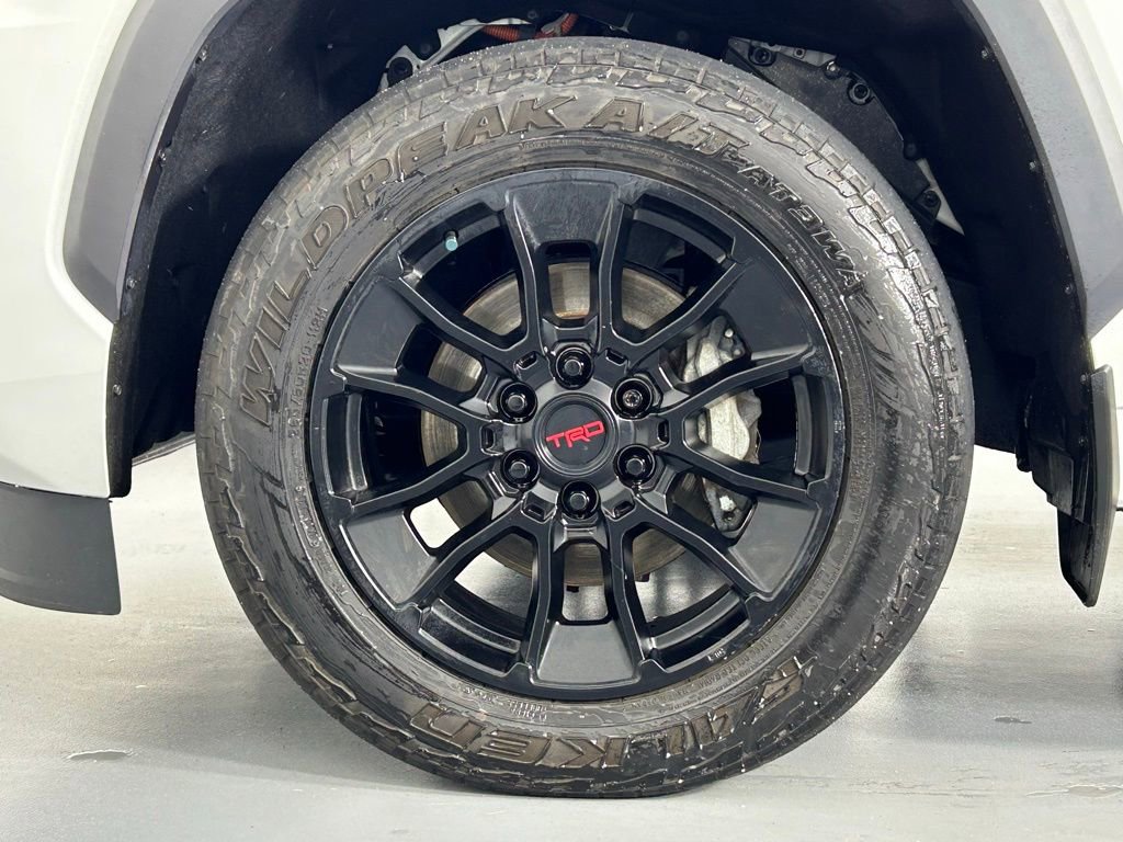 Used 2024 Toyota Sequoia Limited image 42