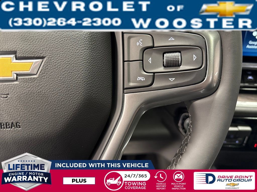 New 2026 Chevrolet Silverado 1500 LTZ w/ LTZ Convenience Package II image 18