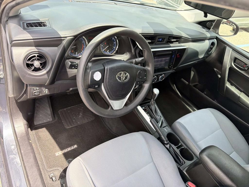 Used 2019 Toyota Corolla L FWD image 17