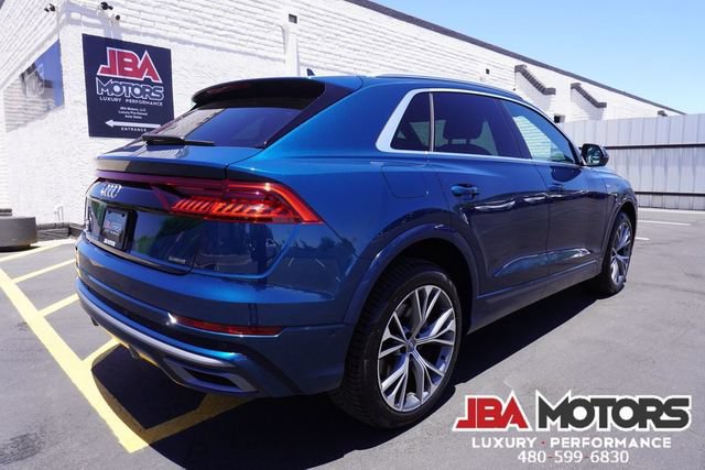 Used 2020 Audi Q8 Premium Plus AWD/4WD image 72