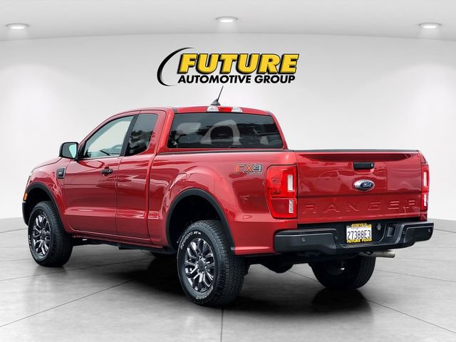 Certified 2021 Ford Ranger XLT w/ Equipment Group 301A Mid image 6