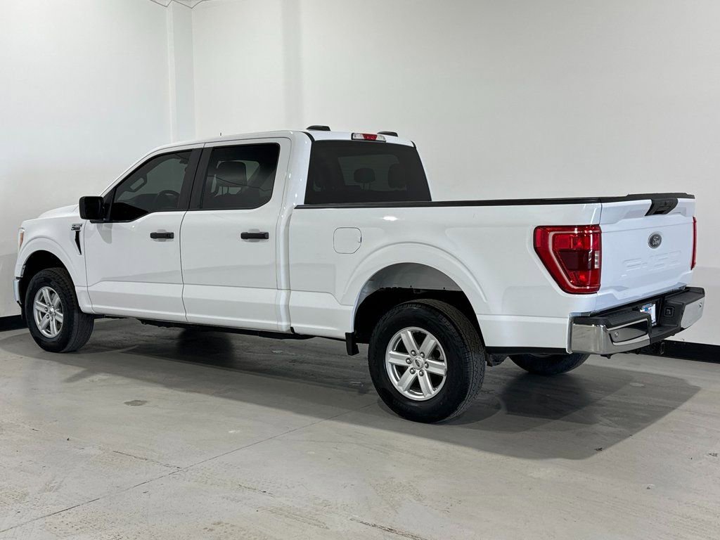 Used 2022 Ford F150 XLT image 40