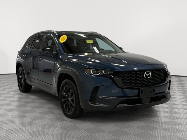 Used 2025 MAZDA CX-50 AWD 2.5 S w/ Premium Package image 1