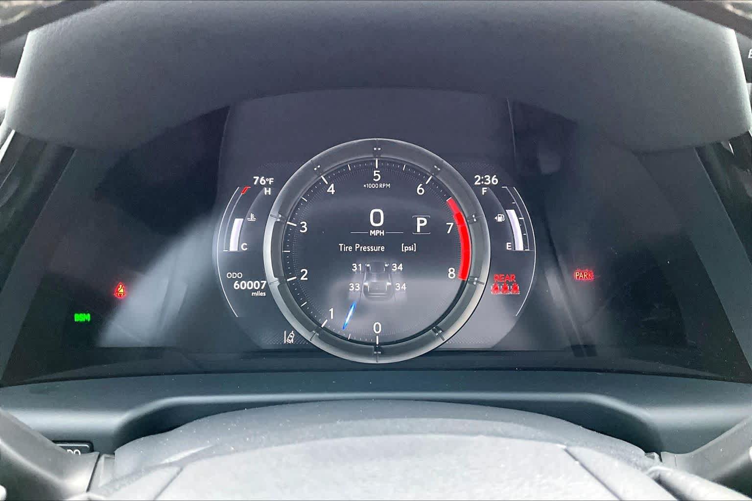 Used 2022 Lexus ES 350 F Sport FWD image 26