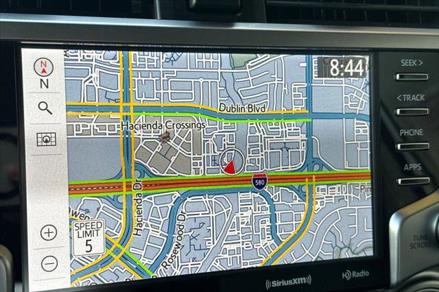 Certified 2024 Toyota 4Runner SR5 Premium image 23