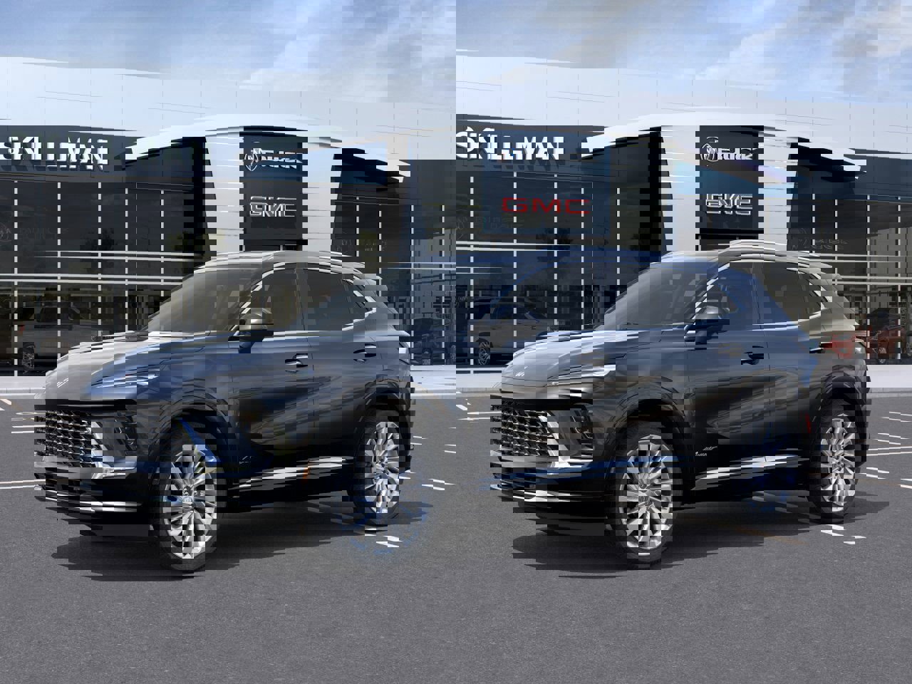 New 2026 Buick Envision Avenir image 2