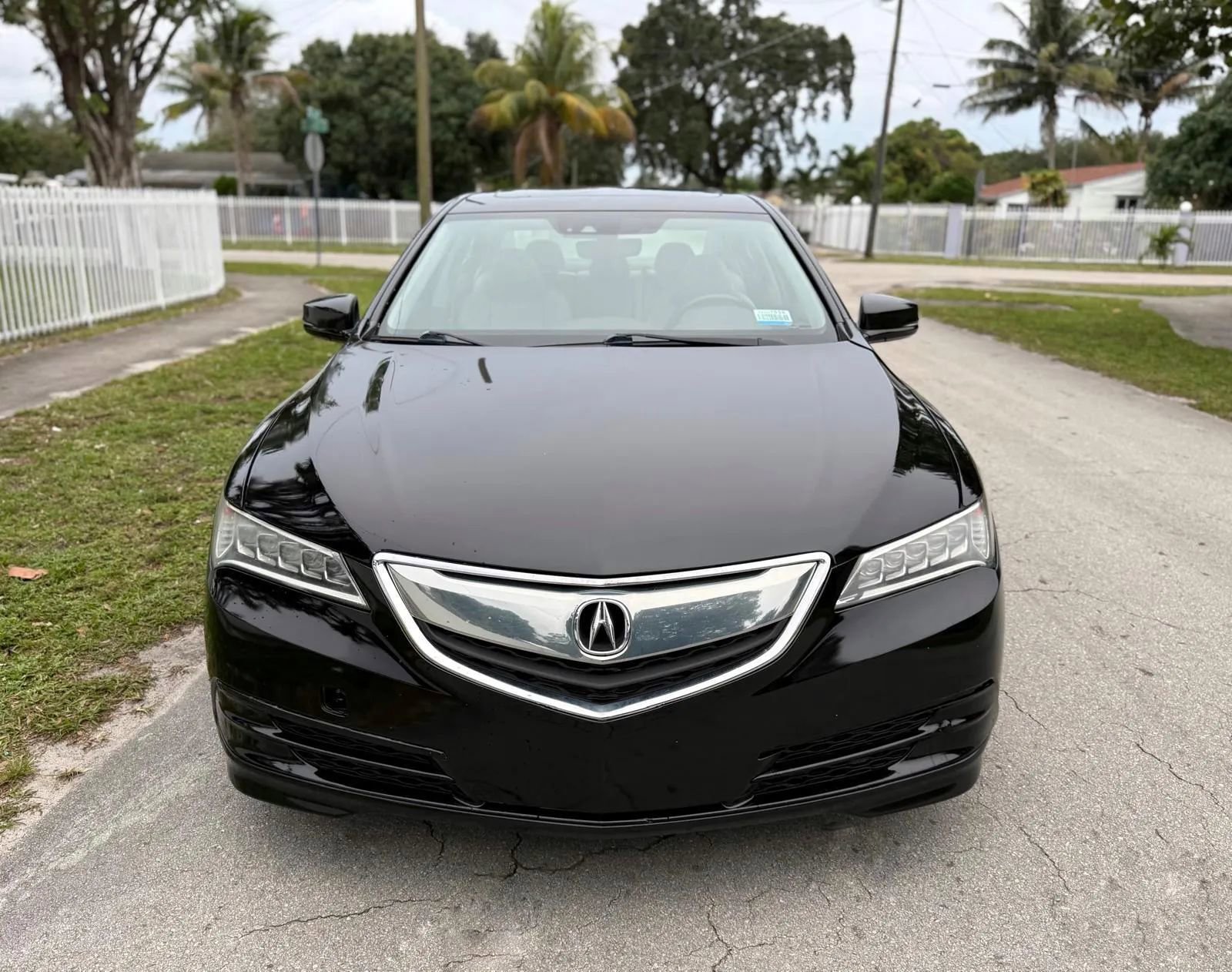 Used 2016 Acura TLX w/ Technology Package image 5