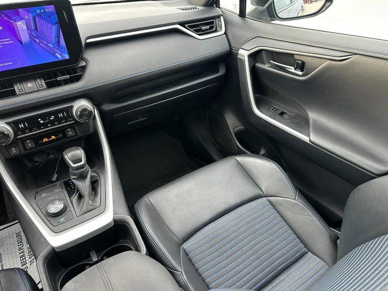 Used 2024 Toyota RAV4 XSE image 16