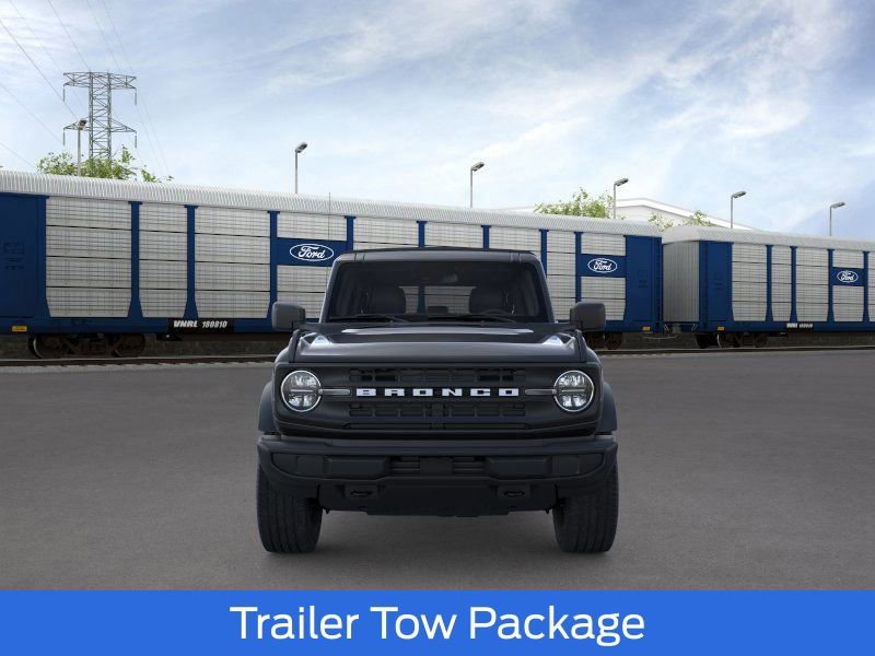 New 2026 Ford Bronco 4-Door image 7