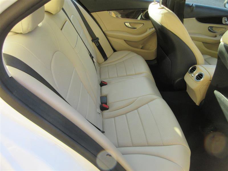 Used 2016 Mercedes-Benz C 300 4MATIC Sedan w/ Premium 1 Package image 25
