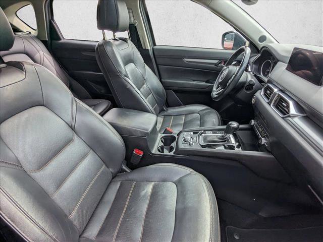 Used 2021 MAZDA CX-5 Touring w/ Touring Preferred SV Package image 20