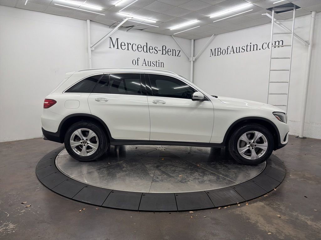 Certified 2018 Mercedes-Benz GLC 300 4MATIC image 8
