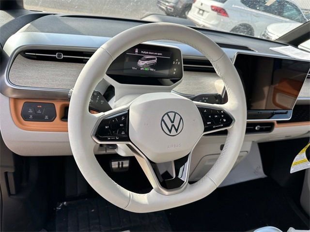 New 2025 Volkswagen ID. Buzz 1st Edition image 11