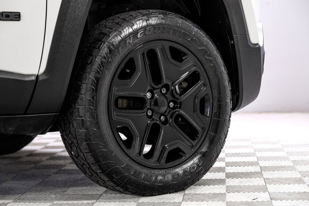Used 2018 Jeep Renegade Sport w/ Power & Air Group image 53