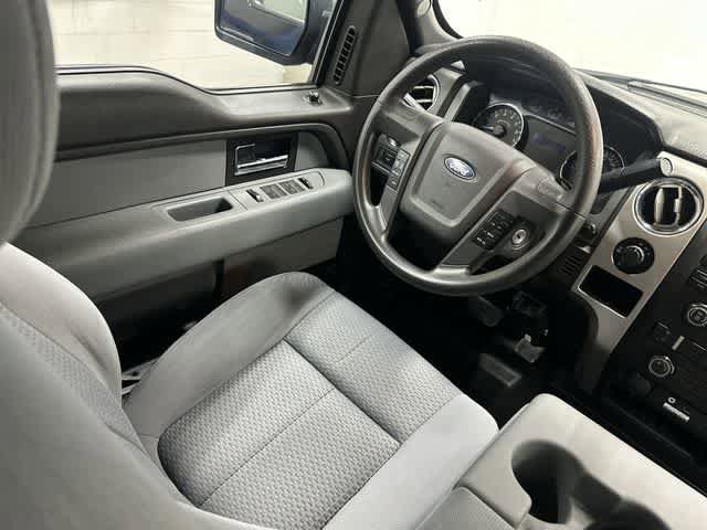 Used 2013 Ford F150 XLT AWD/4WD image 12