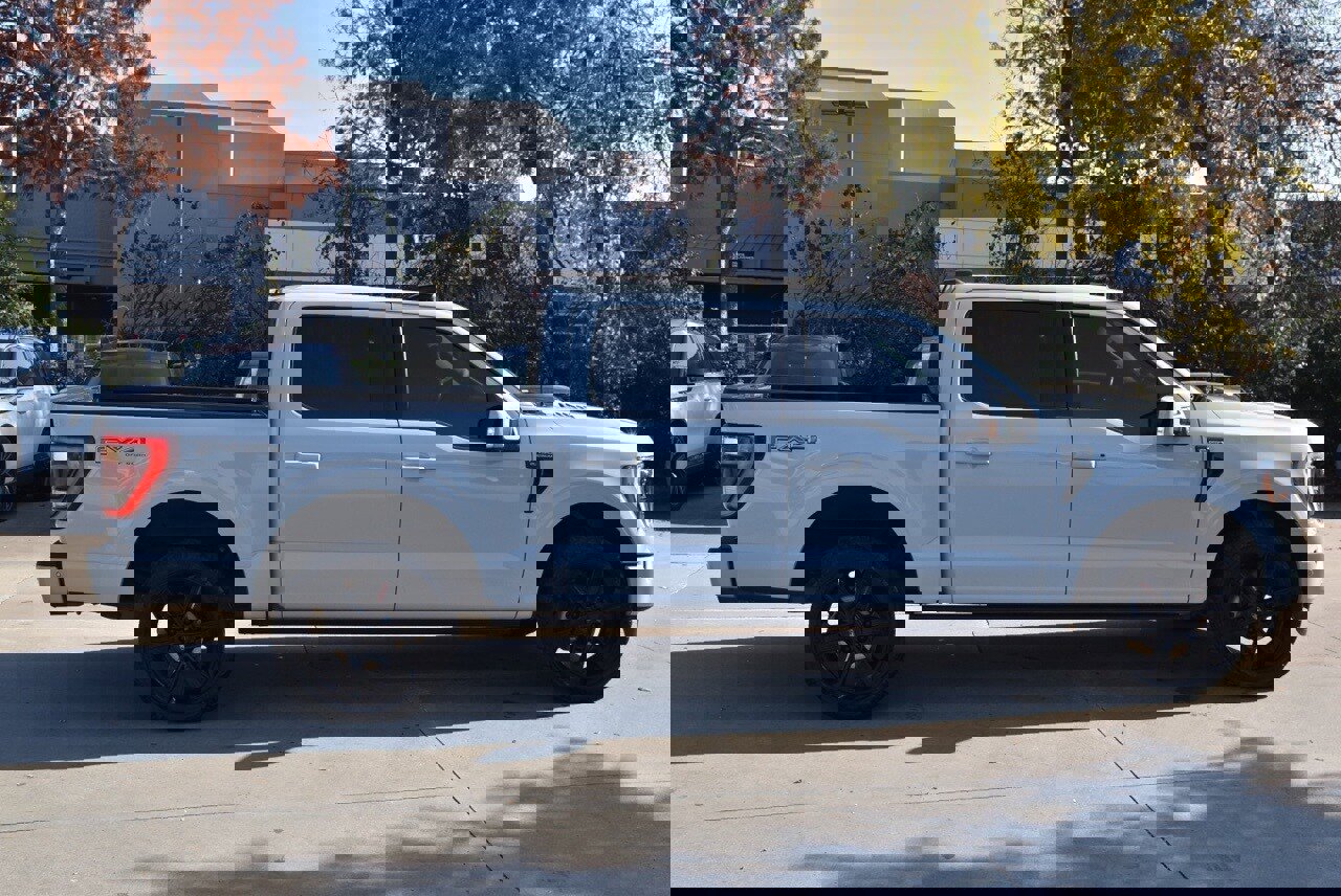 Used 2023 Ford F150 Platinum w/ Equipment Group 701A High image 6