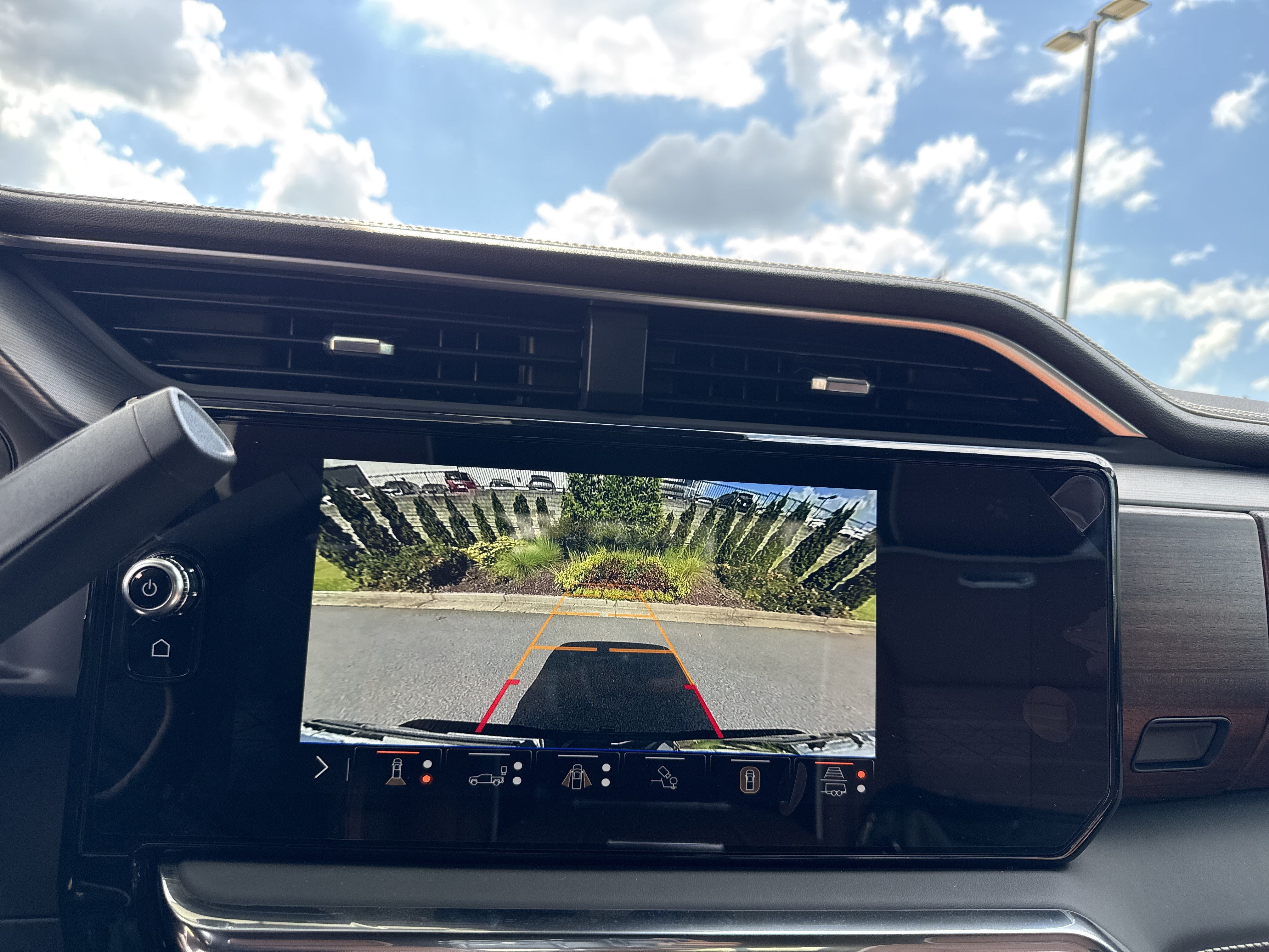 New 2026 GMC Sierra 2500 Denali Ultimate AWD/4WD image 26