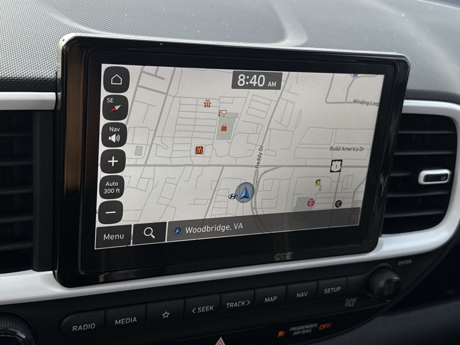 Certified 2024 Hyundai Venue Limited FWD image 20