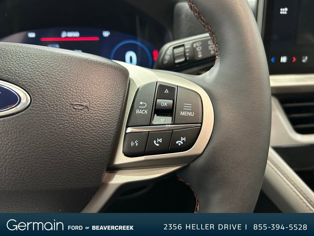 New 2026 Ford Explorer Active w/ Active Comfort Package image 20