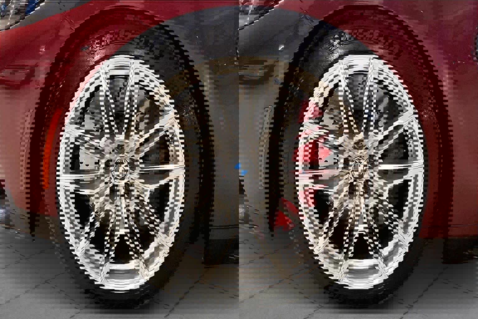 Used 2025 BMW M4 xDrive Competition image 10