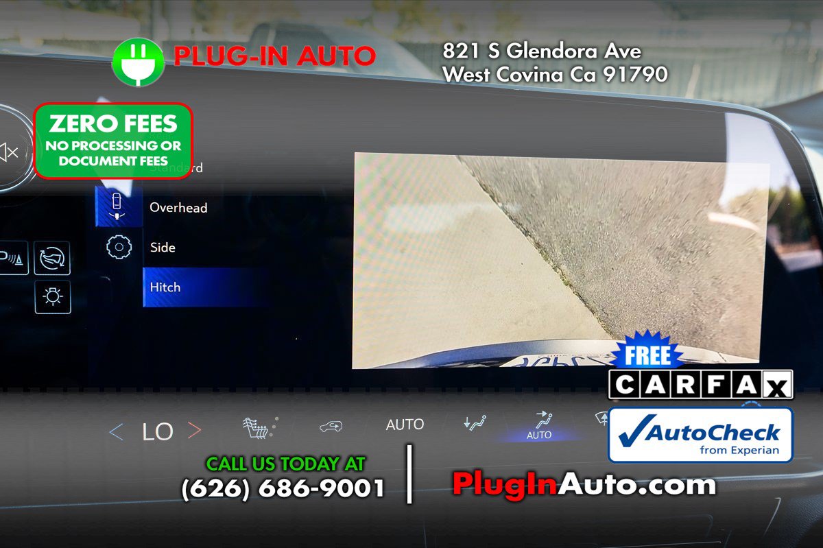 Used 2024 Chevrolet Equinox EV RS FWD image 36