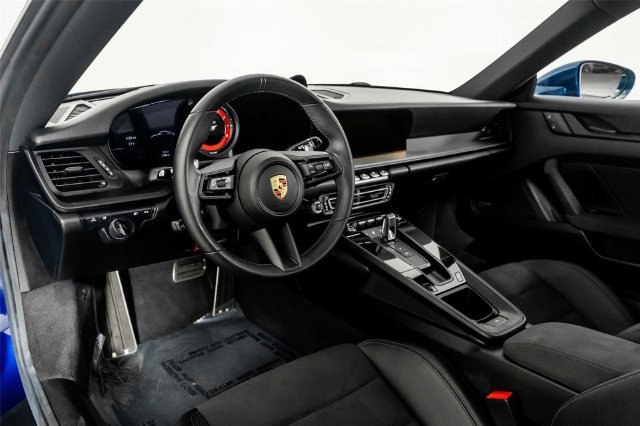 Used 2024 Porsche 911 Carrera GTS w/ Premium Package RWD image 2