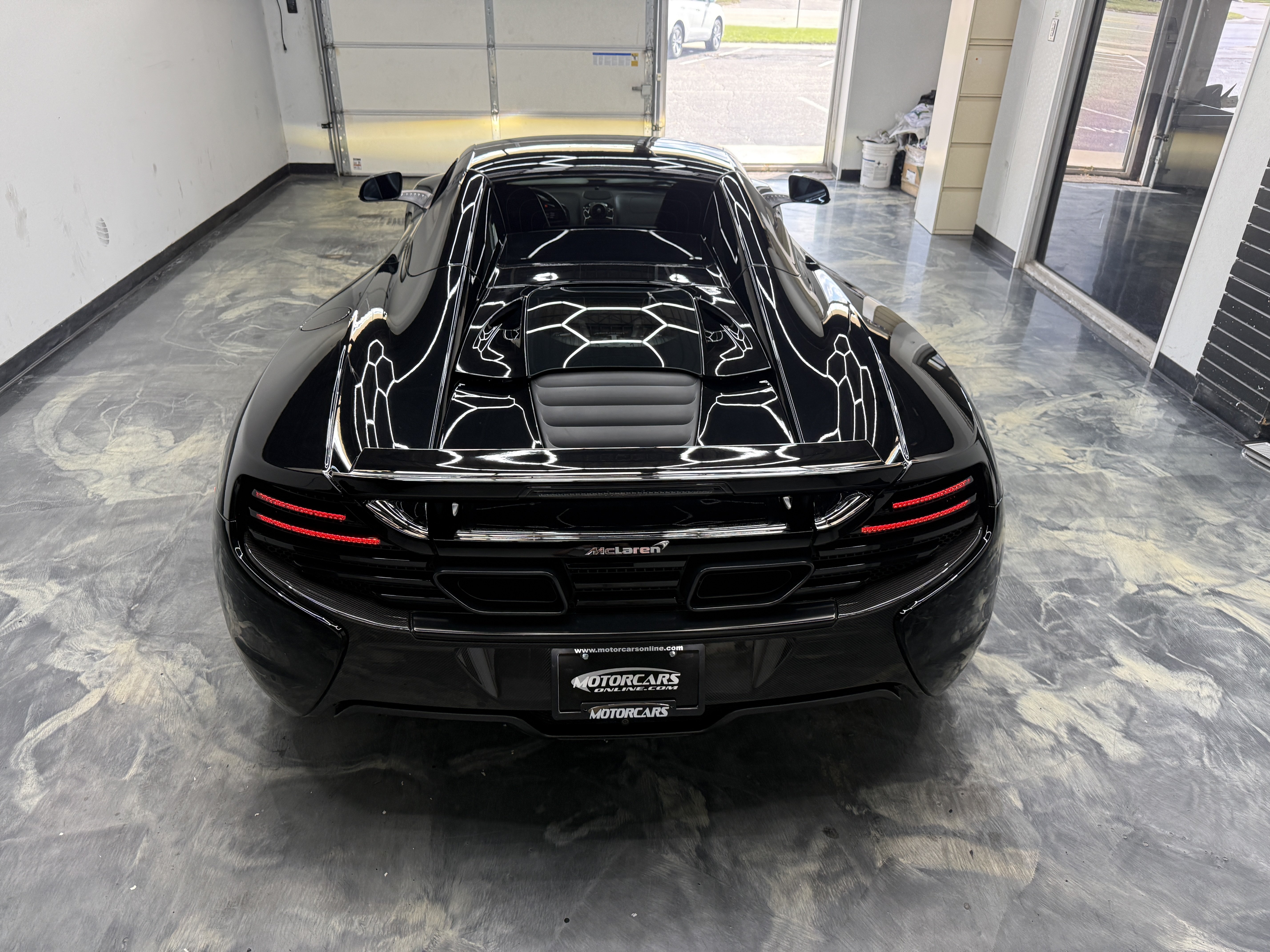Used 2016 McLaren 650S Spider RWD image 12
