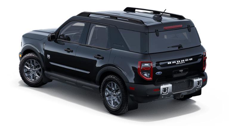 New 2025 Ford Bronco Sport Big Bend AWD/4WD image 26